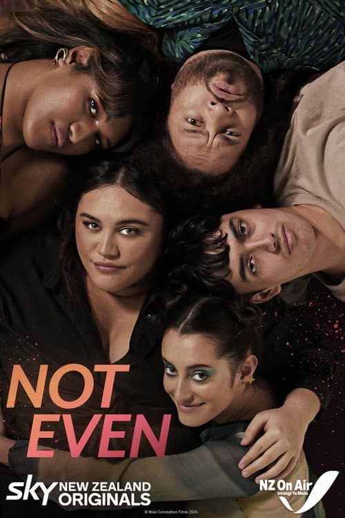 Not Even poster