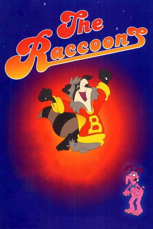 The Raccoons poster