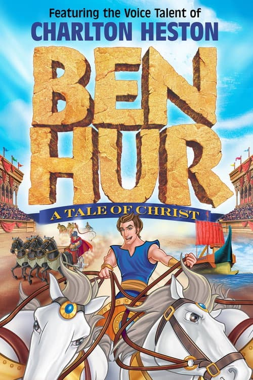 Ben Hur poster