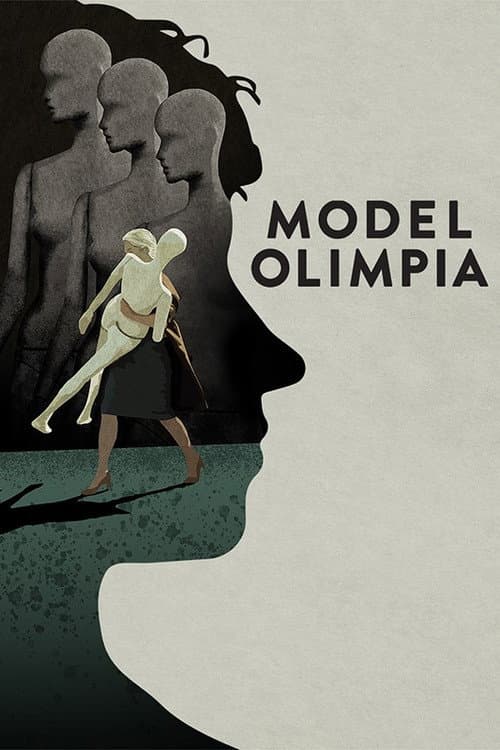 Model Olimpia poster