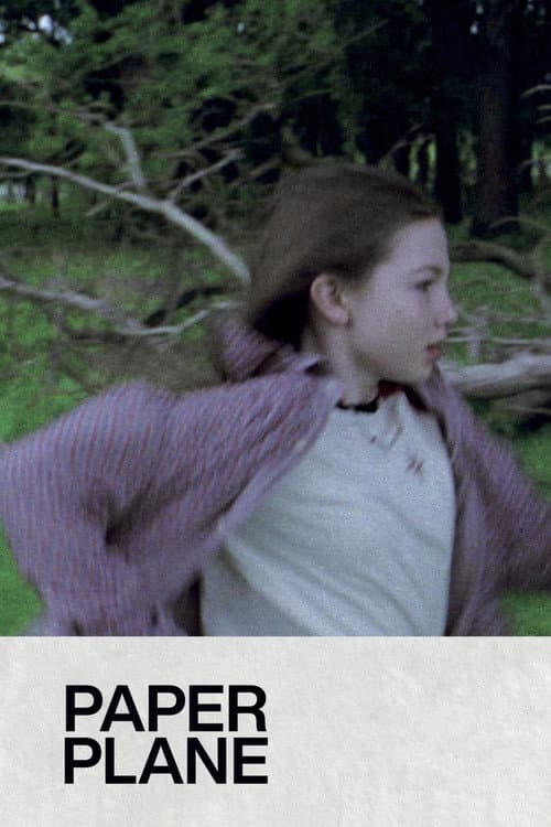 Paper Plane poster