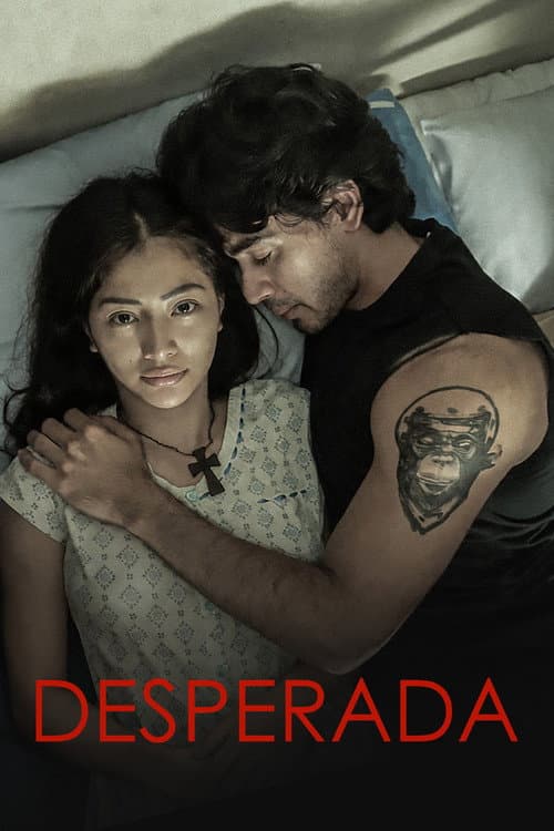 Desperada poster