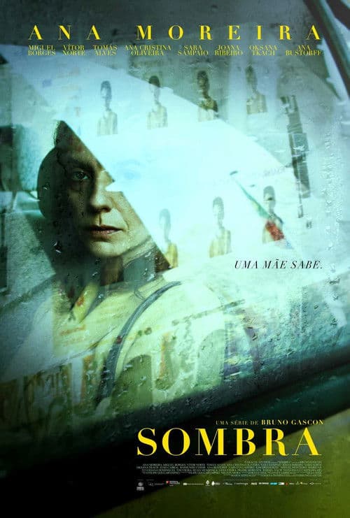 Shadow - A Mother Knows poster