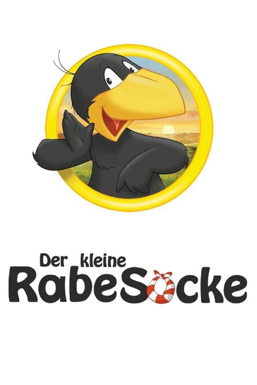 Sock, the Little Raven poster