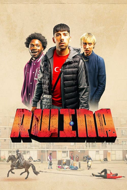 Rwina poster