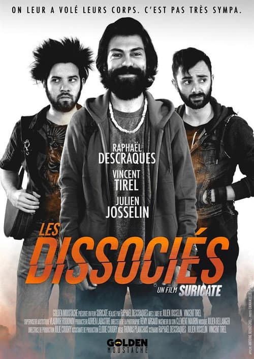 The Nobodies poster