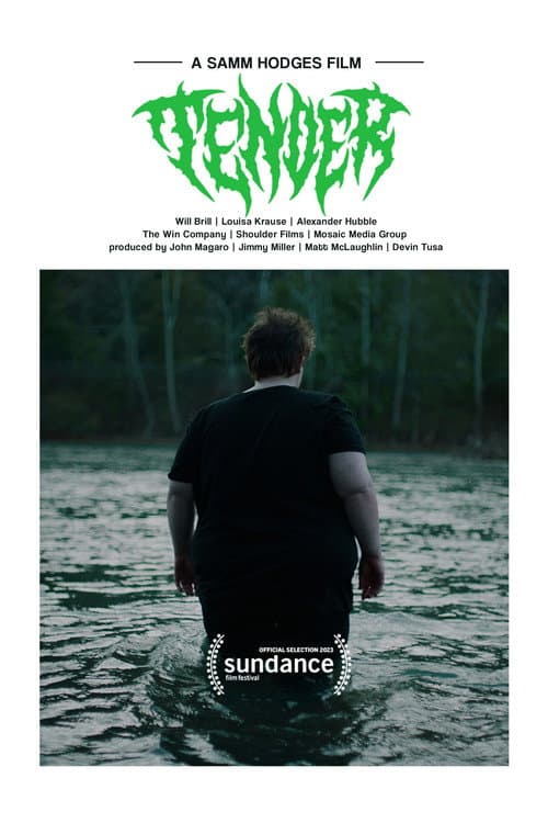 Tender poster