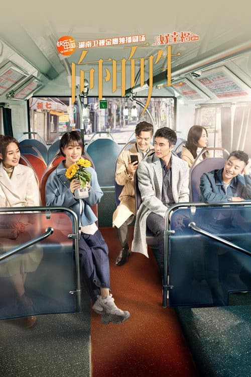 Living Towards the Sun poster