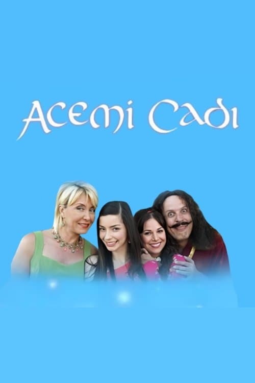 Acemi Cadı poster
