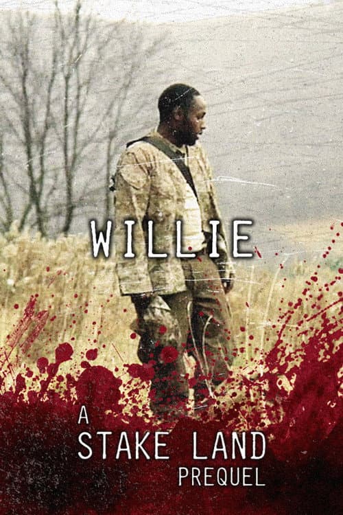 Stake Land: Willie poster