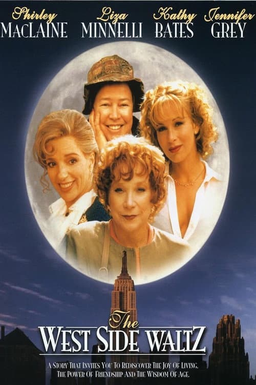 The West Side Waltz poster