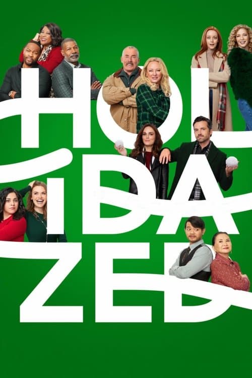 Holidazed poster