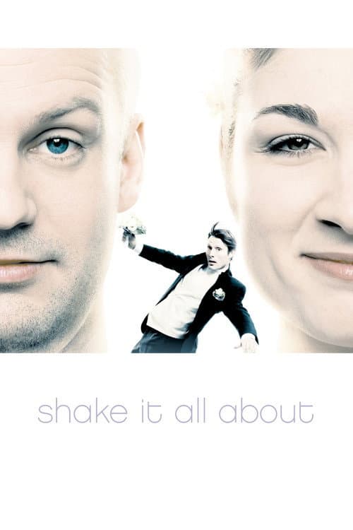Shake It All About poster