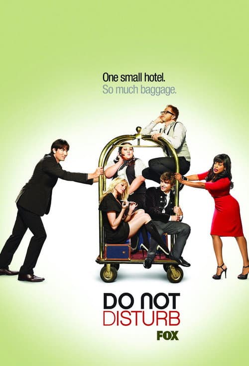 Do Not Disturb poster