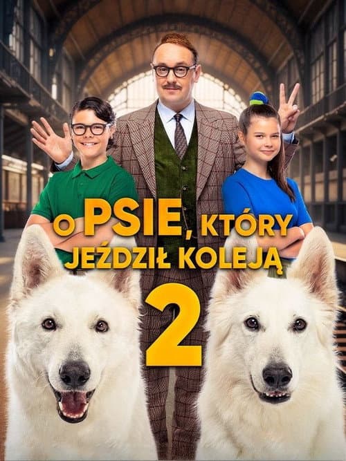 The Travelling Dog 2 poster