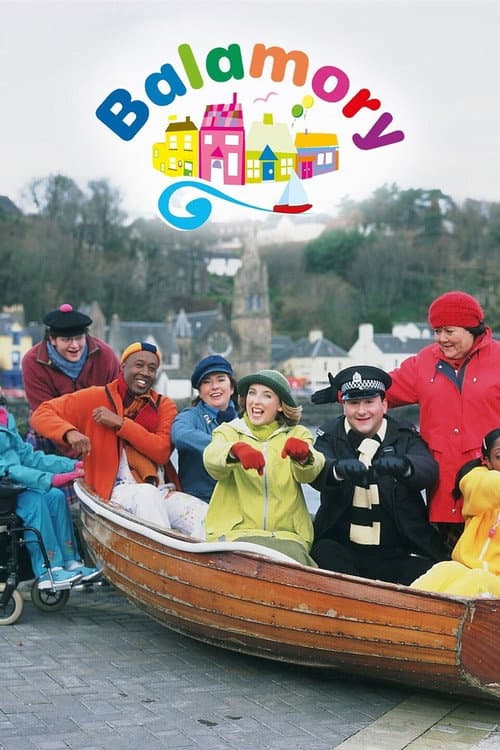 Balamory poster