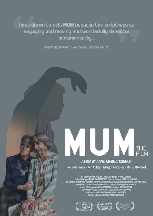 Mum poster