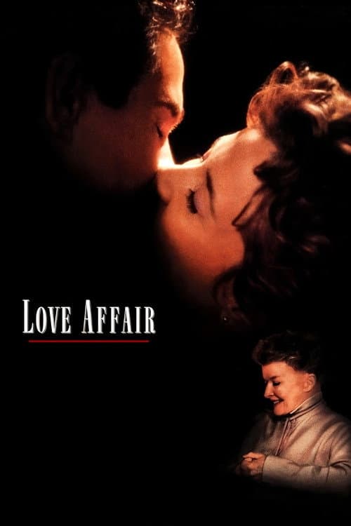 Love Affair poster