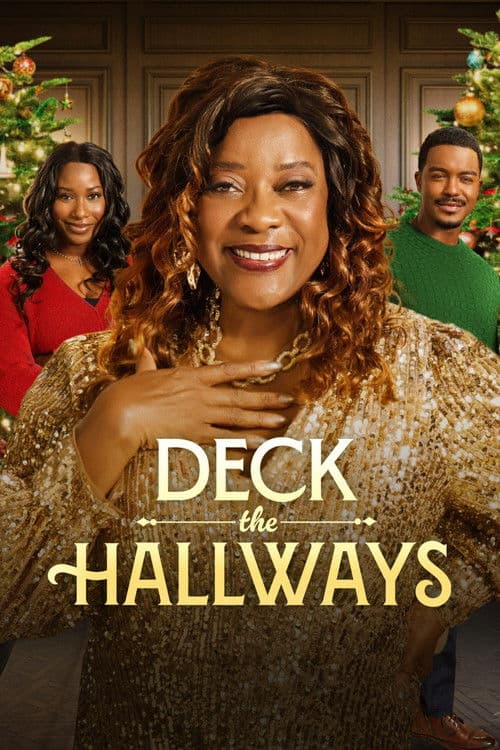 Deck the Hallways poster