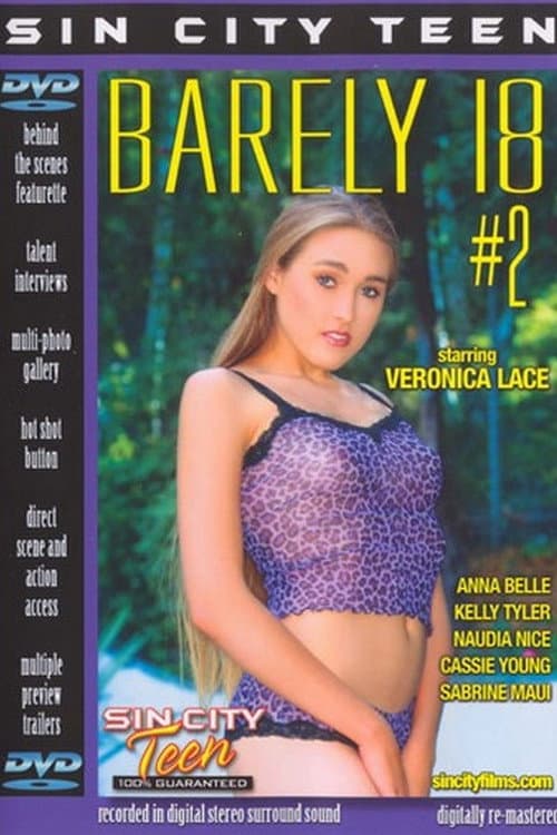 Barely 18 2 poster