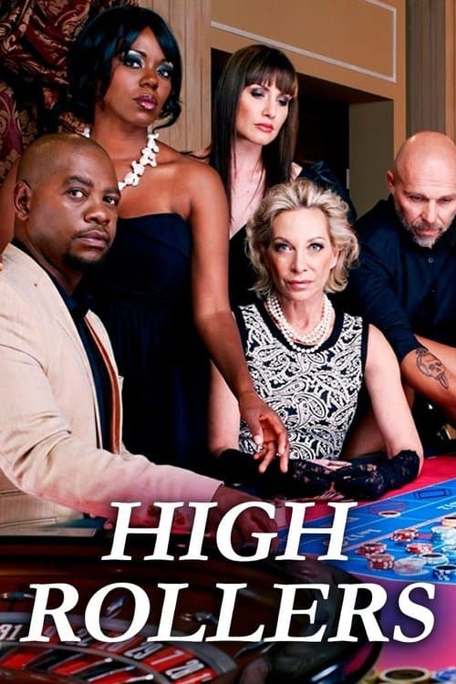 High Rollers poster