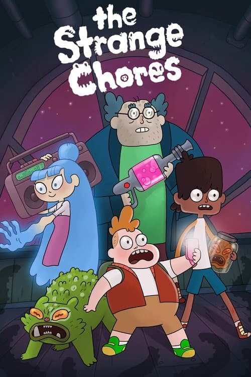 The Strange Chores poster