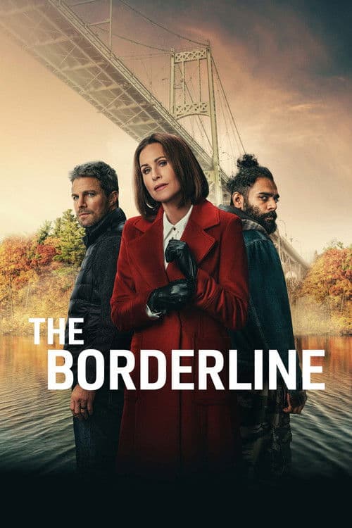 The Borderline poster