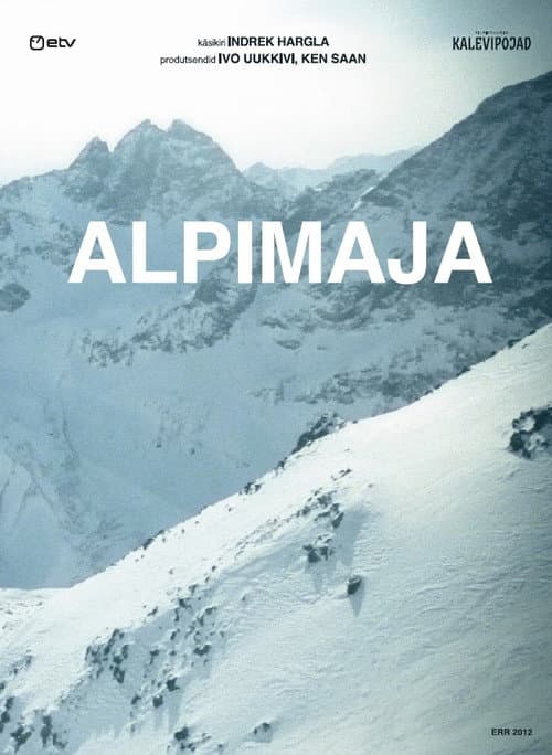Alpine House poster