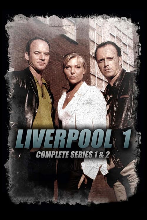 Liverpool 1 poster
