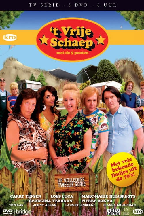 't Vrije Schaep poster