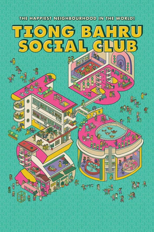 Tiong Bahru Social Club poster
