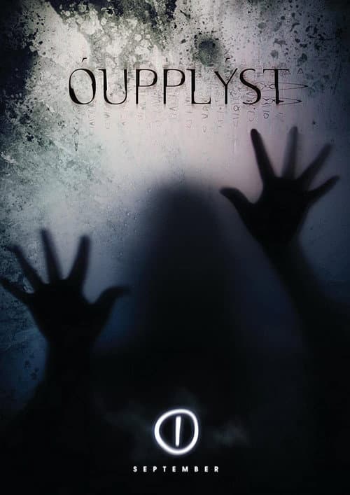 Óupplýst poster