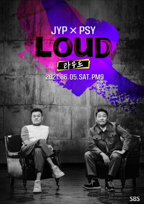 LOUD poster