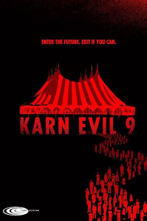 Karn Evil 9 poster