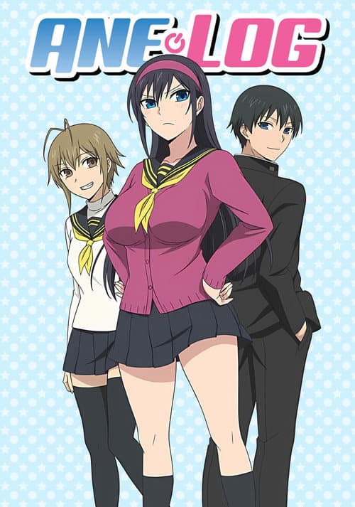 Ane Log poster