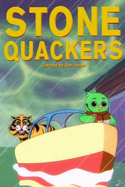 Stone Quackers poster