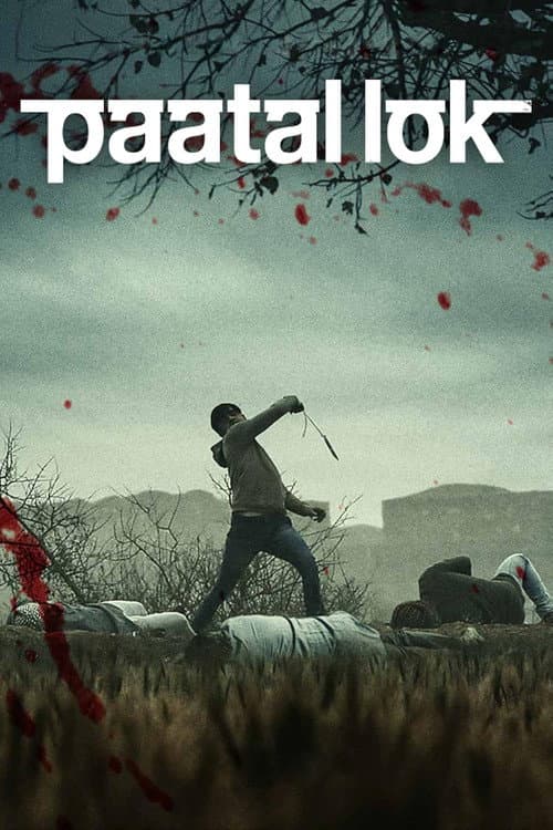 Paatal Lok poster