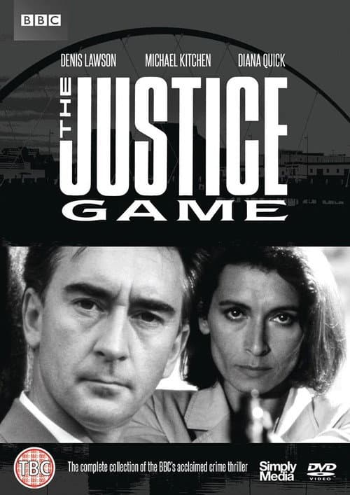 The Justice Game poster