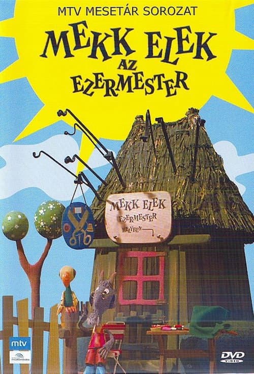 Mekk Elek, az ezermester poster