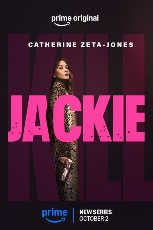 Kill Jackie poster