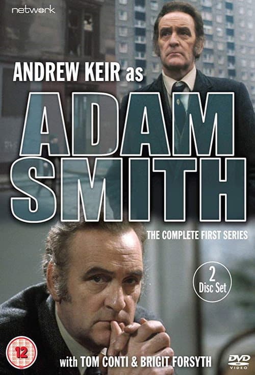 Adam Smith poster