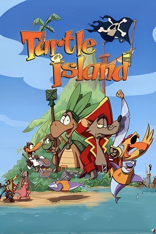 Turtle Island poster