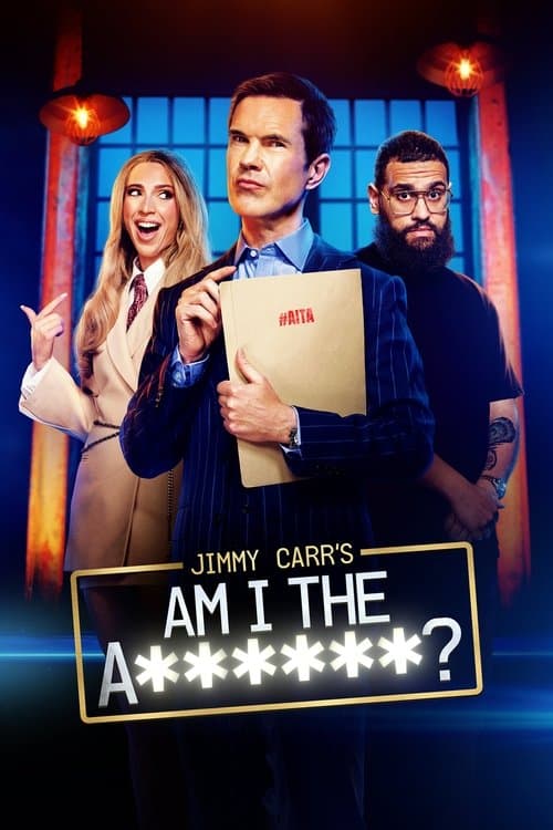 Am I the Asshole? poster
