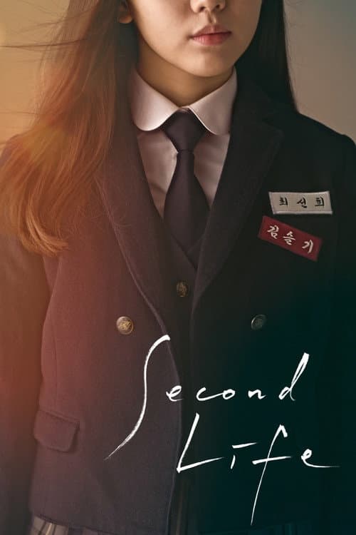 Second Life poster