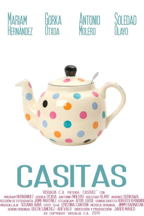 Casitas poster