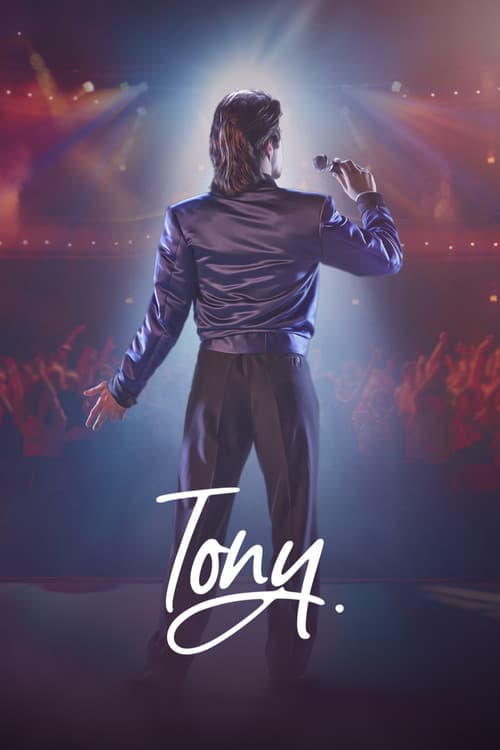 Tony poster