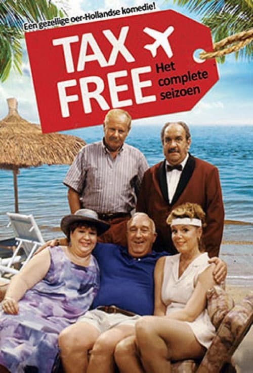 Tax Free poster