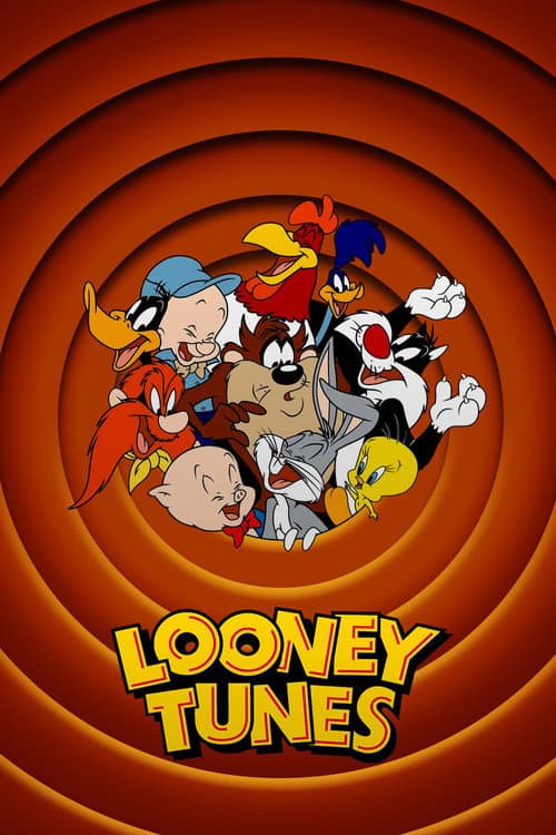 Looney Tunes poster