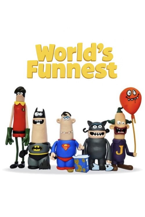 World's Funnest poster