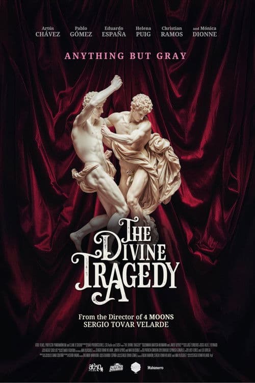 The Divine Tragedy poster